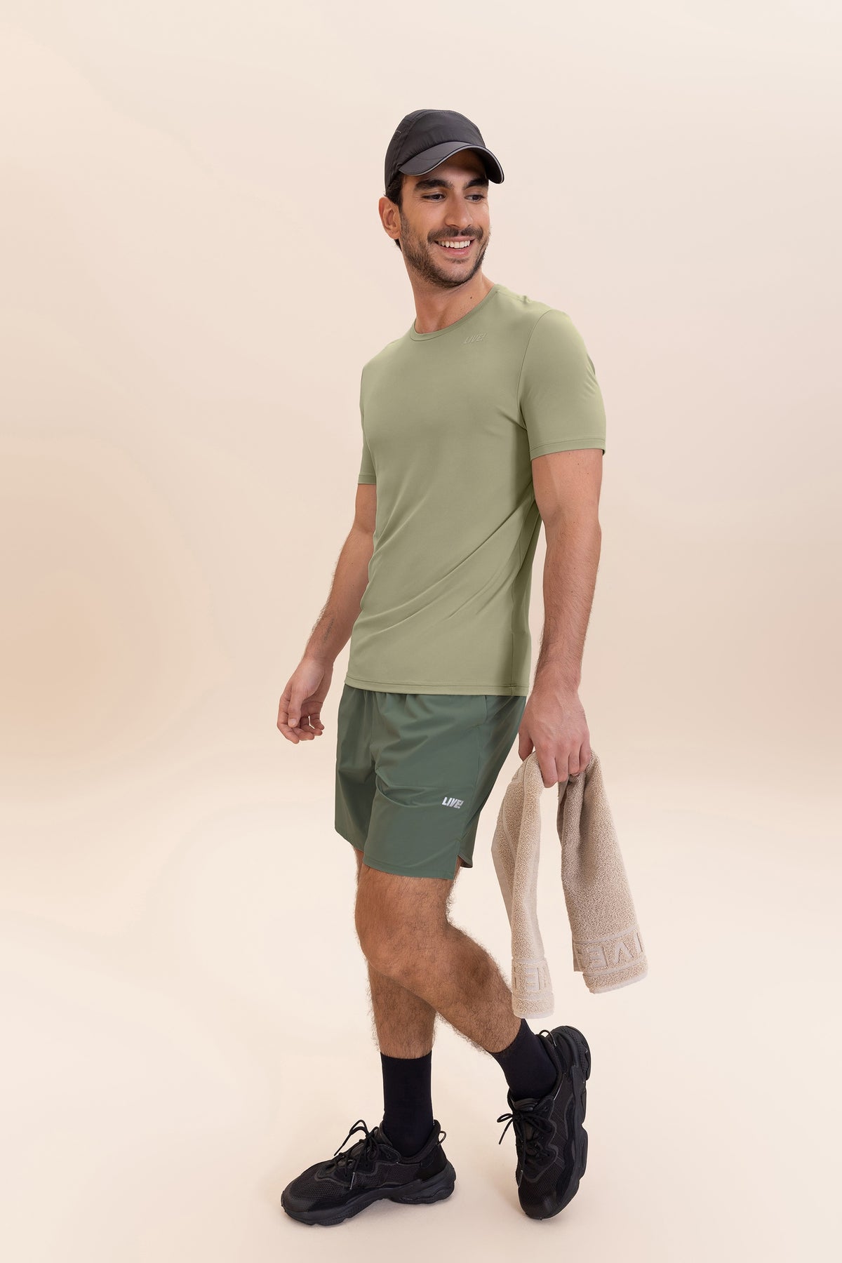 Comfy Bio Stretch Men's T-shirt