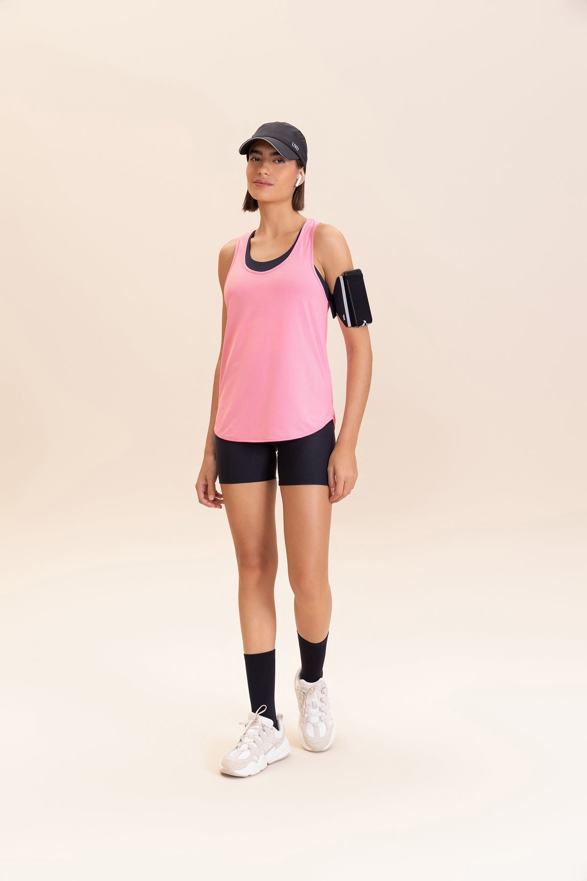 Basic Comfort Tank Top