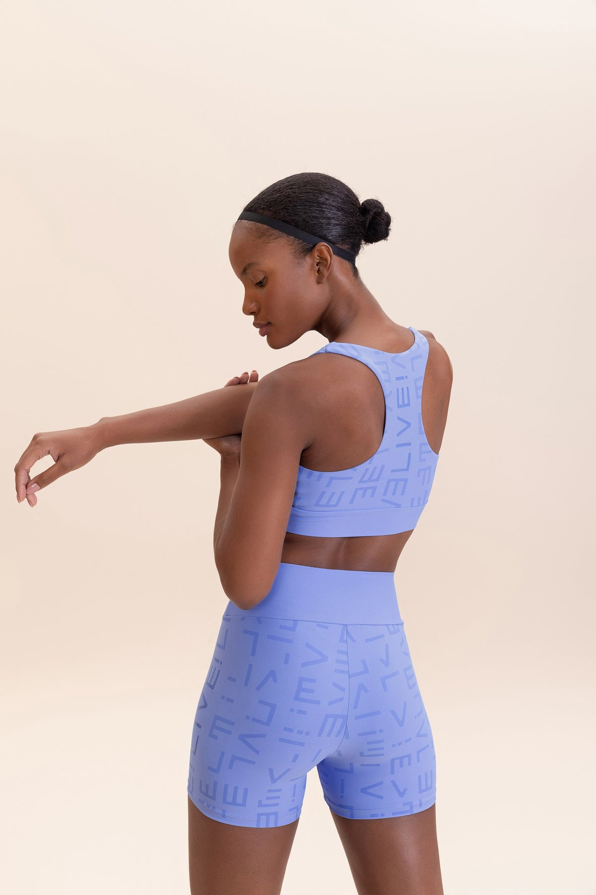 Hydefit® Adaptiv Icon Fit Shorts