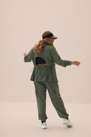 Safari Fuse Jacket