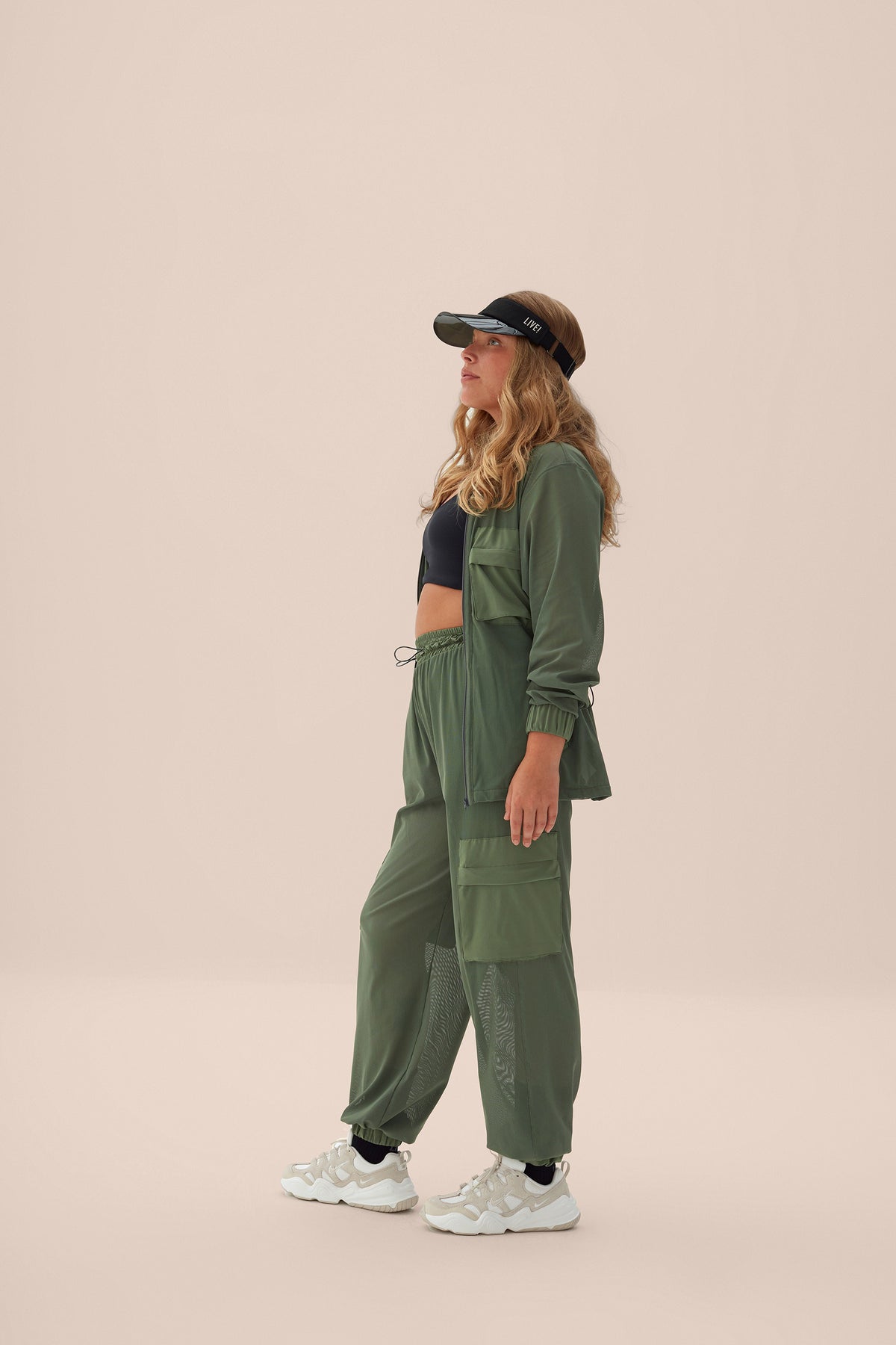 Safari Fuse Jogger