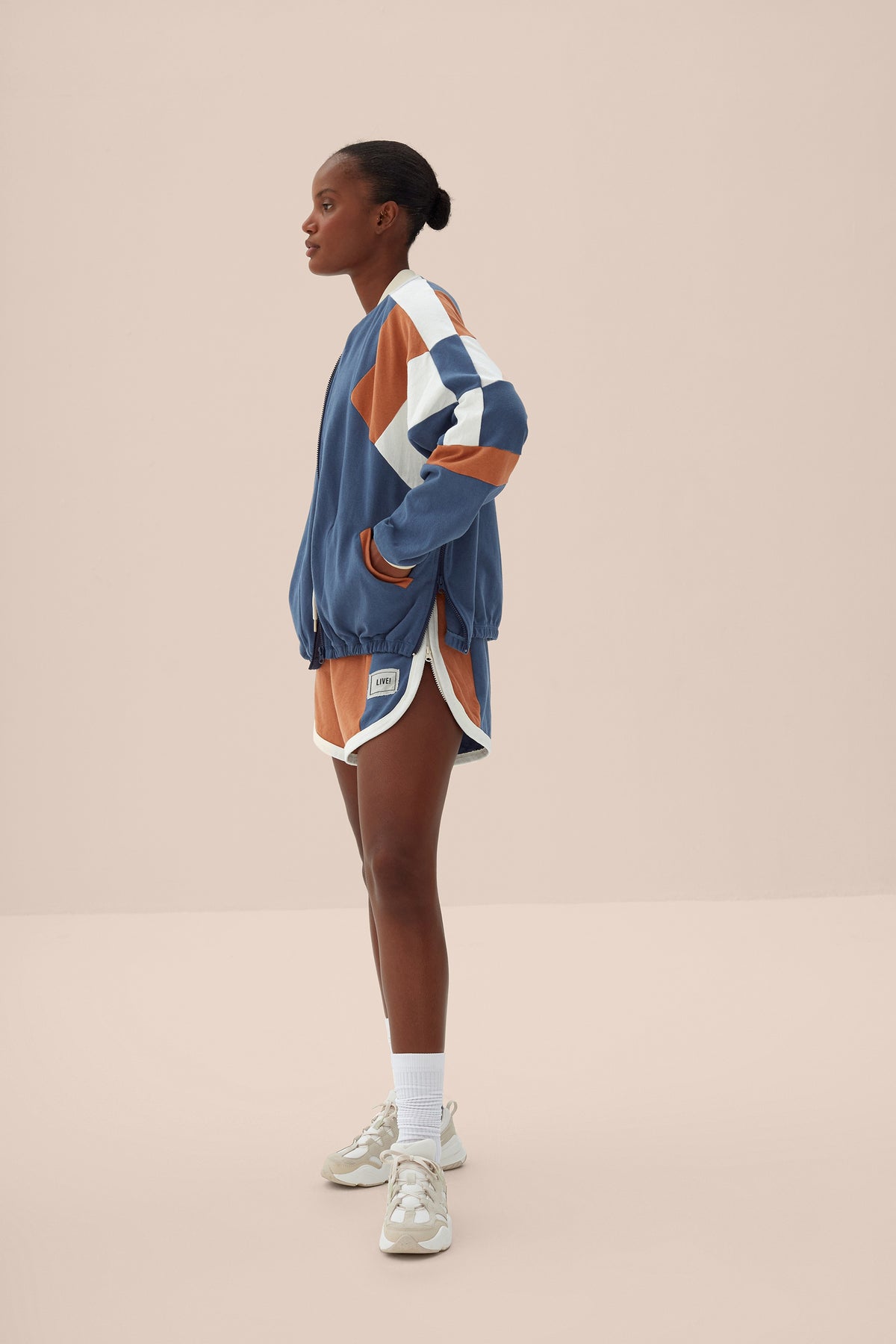 Coloroit Jackets Color Jacket – LIVE! Activewear