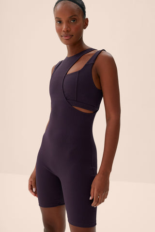 Rib Way Top