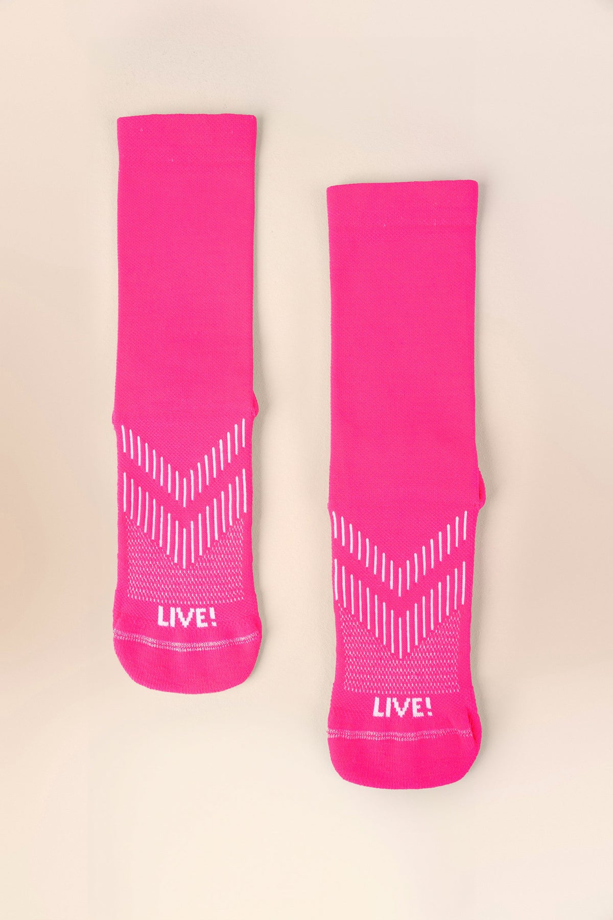 Reflex Run Super Long Socks