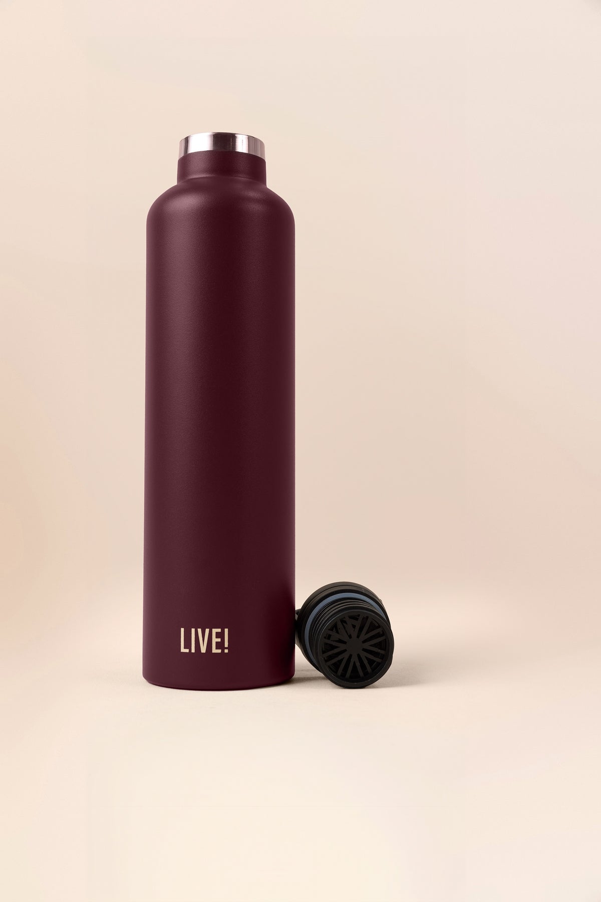 Microdrink Steel Bottle