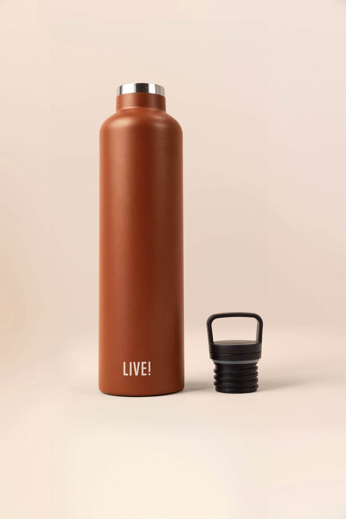 Microdrink Steel Bottle