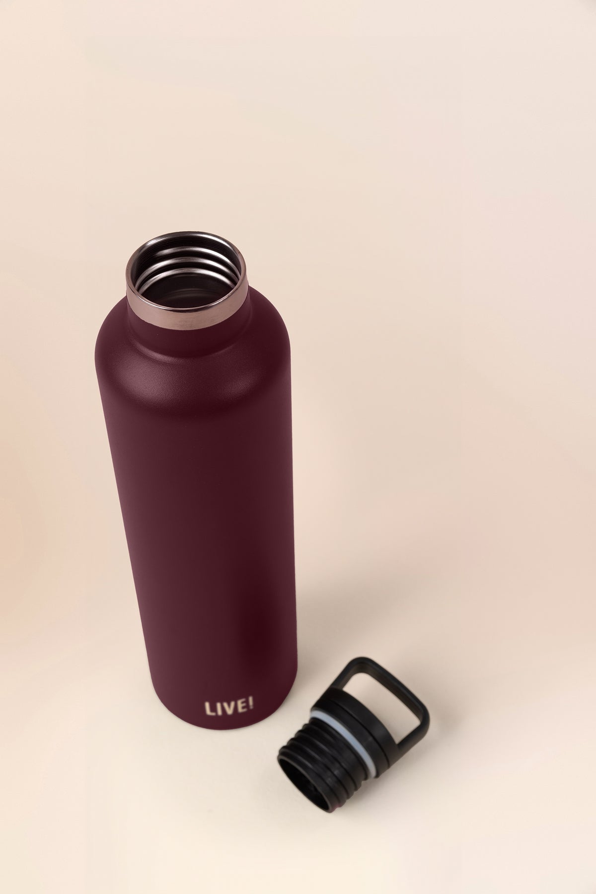 Microdrink Steel Bottle
