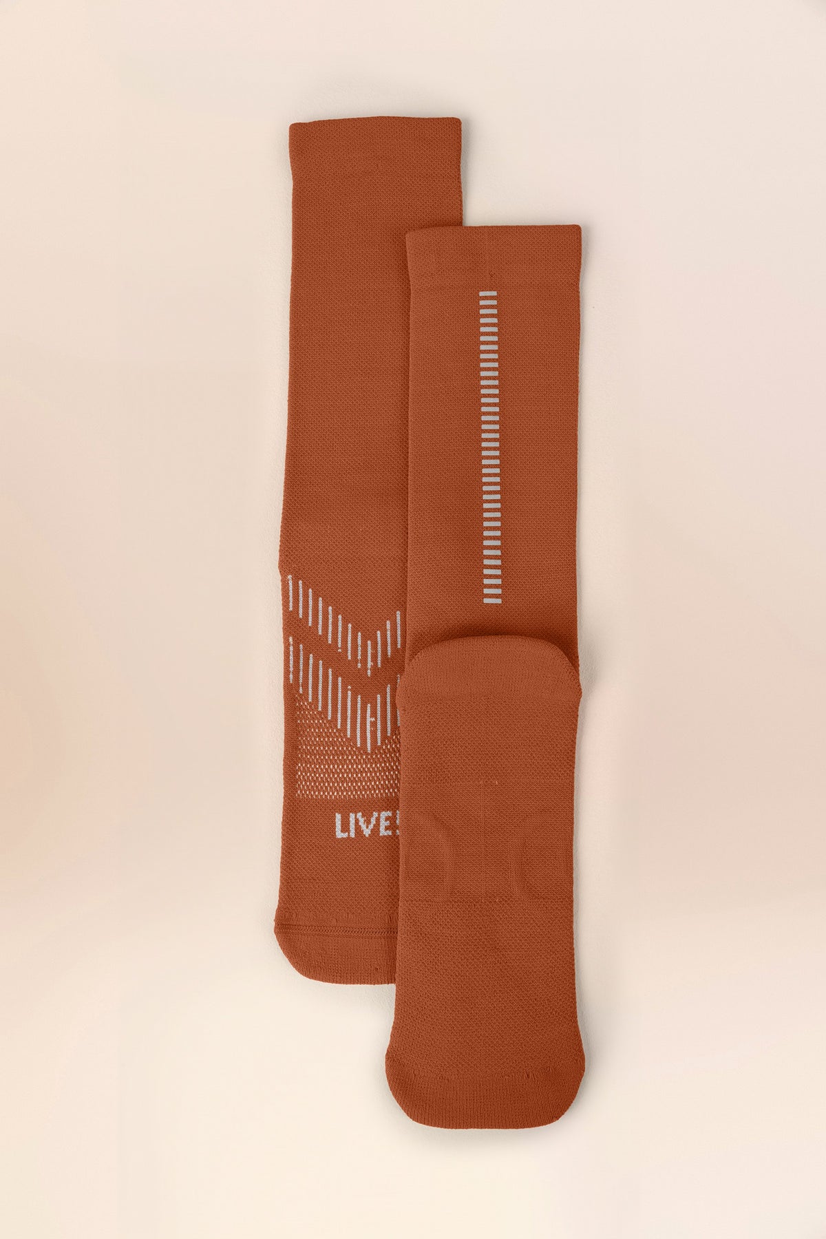 Reflex Running Socks