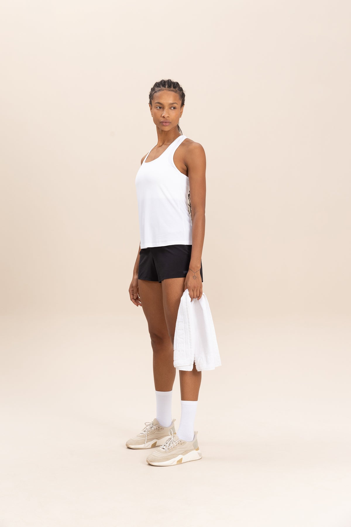 Essential Action Long Tank