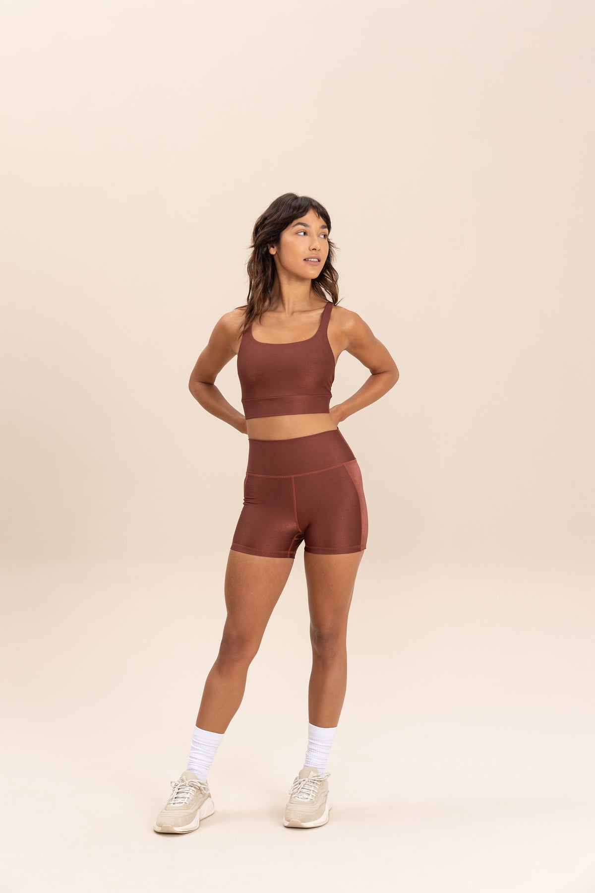 Allure Fitness Shorts