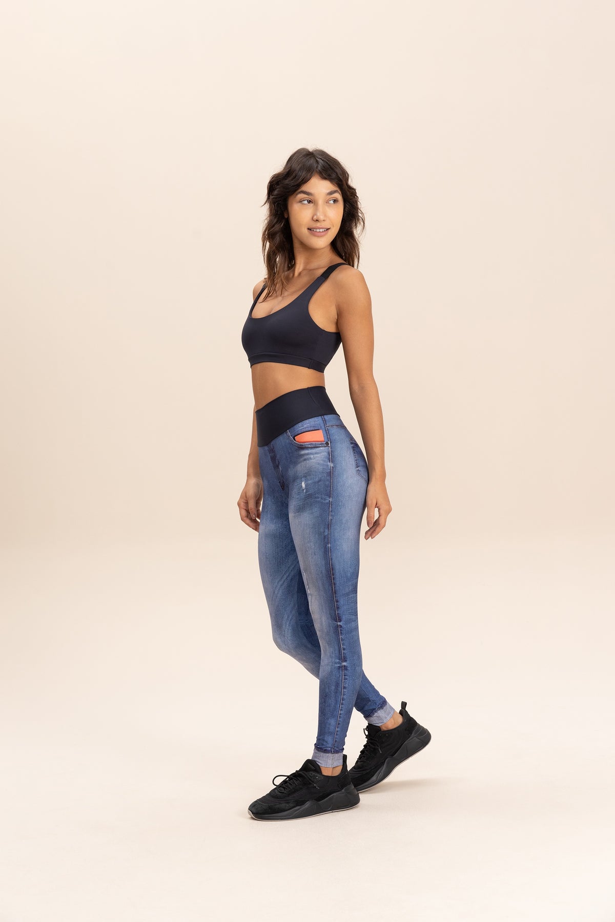 Essential Original Denim Legging