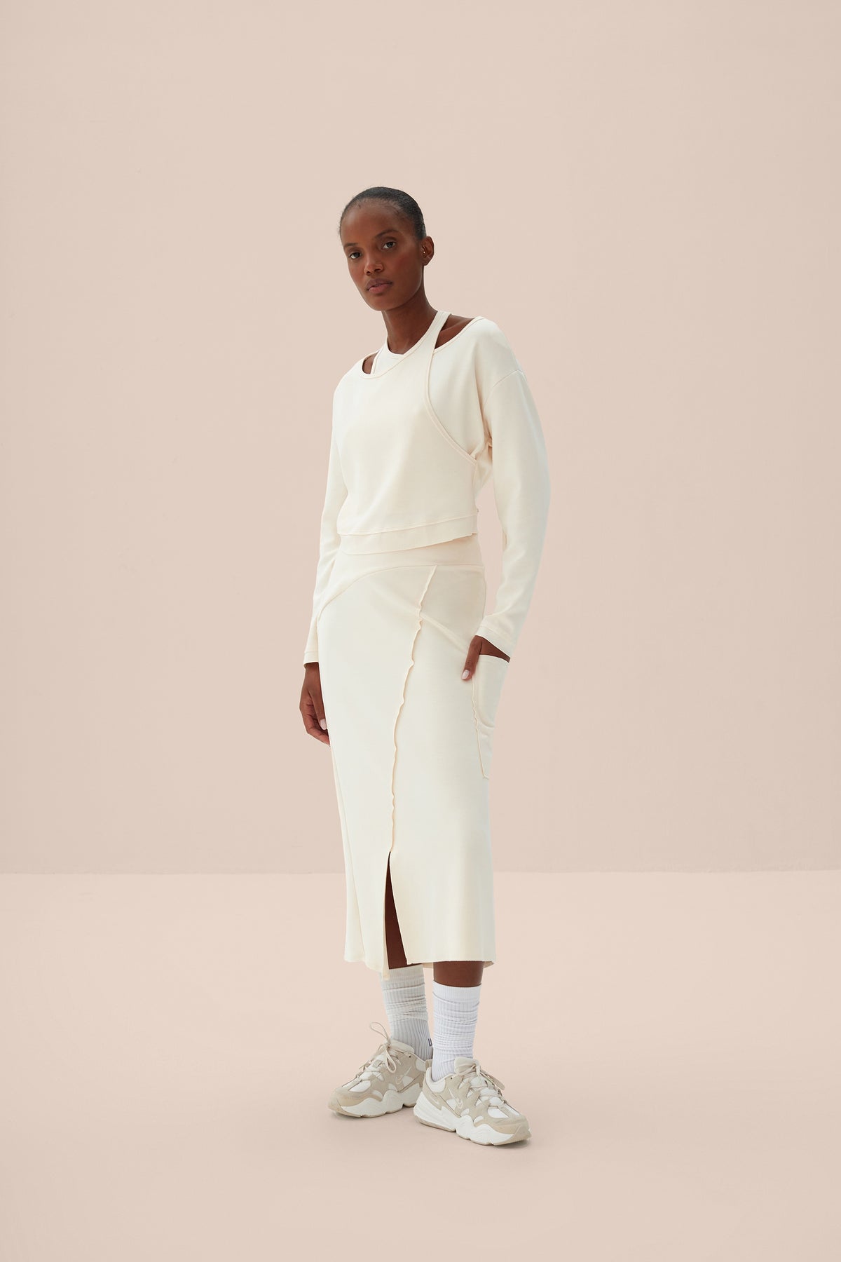 Type Posh Sweatshirt