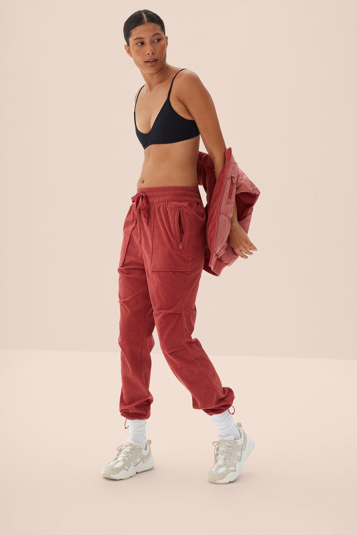 Velvety Reversible Vest