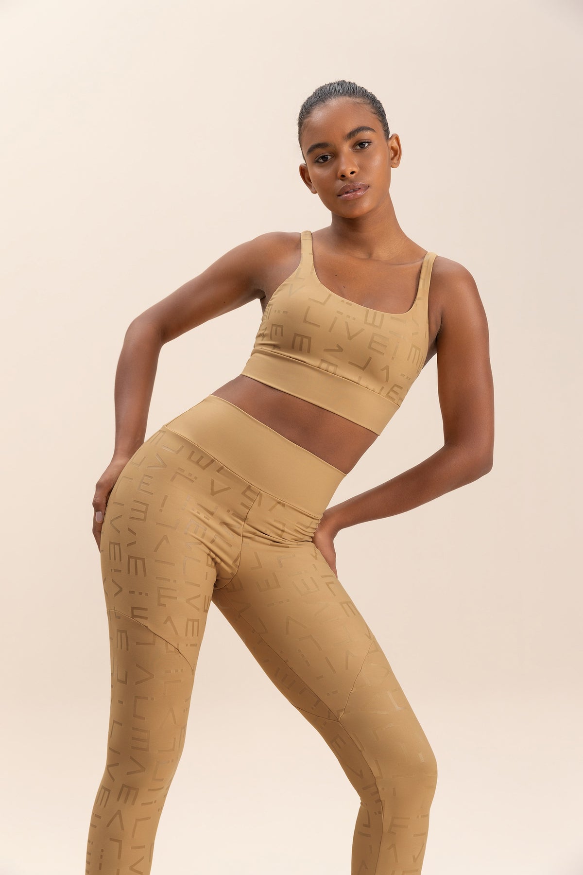 Hydefit® Adaptiv Icon Leggings