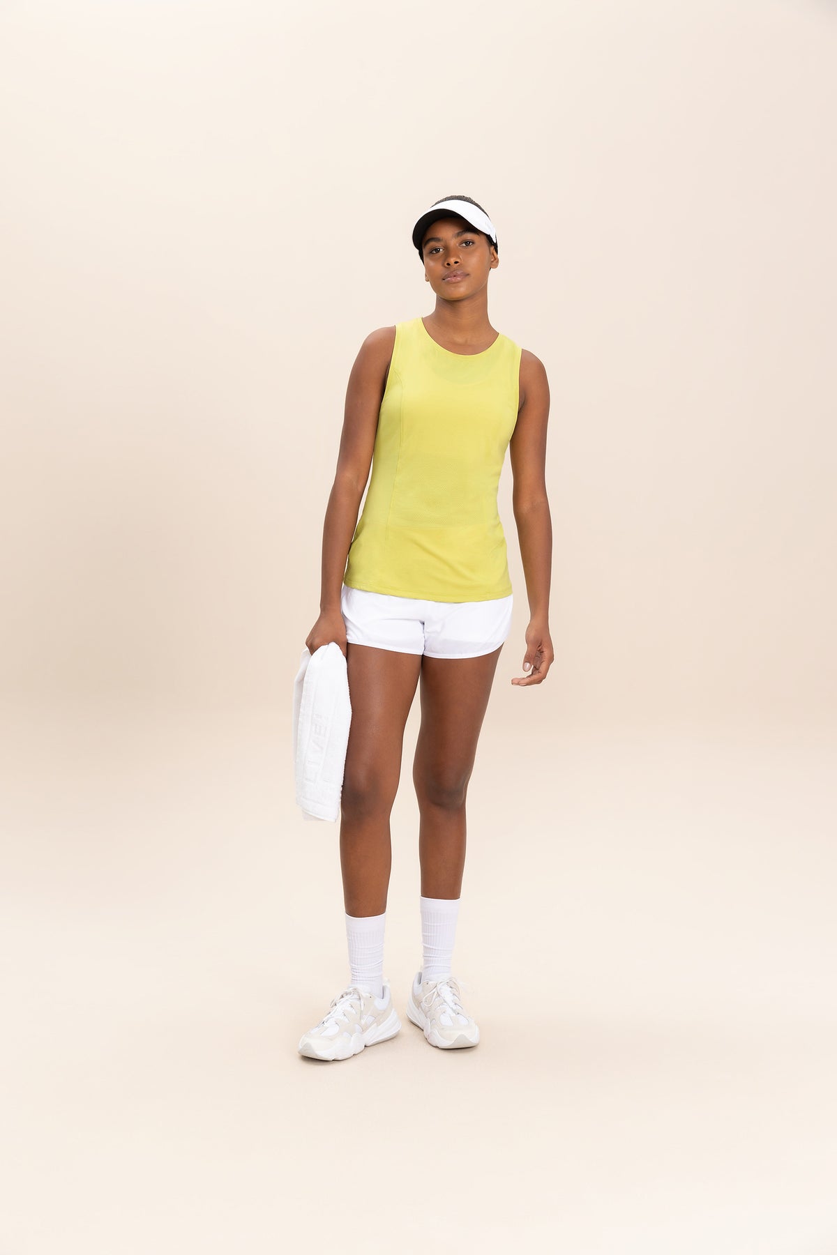 Action Line Tank Top