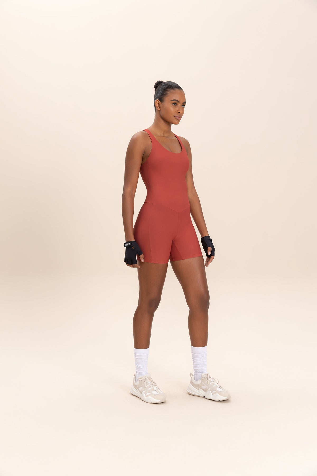 Hydefit® Adaptiv Short Bodysuit