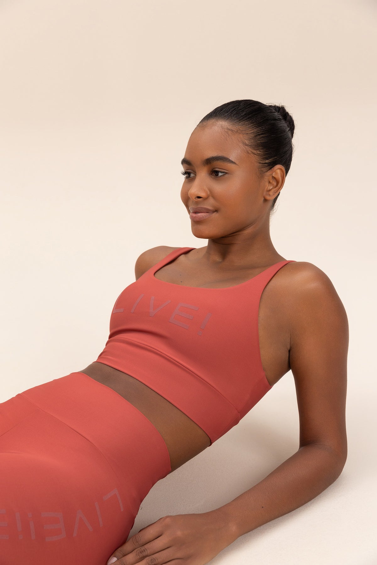 LIVE! Icon Bra