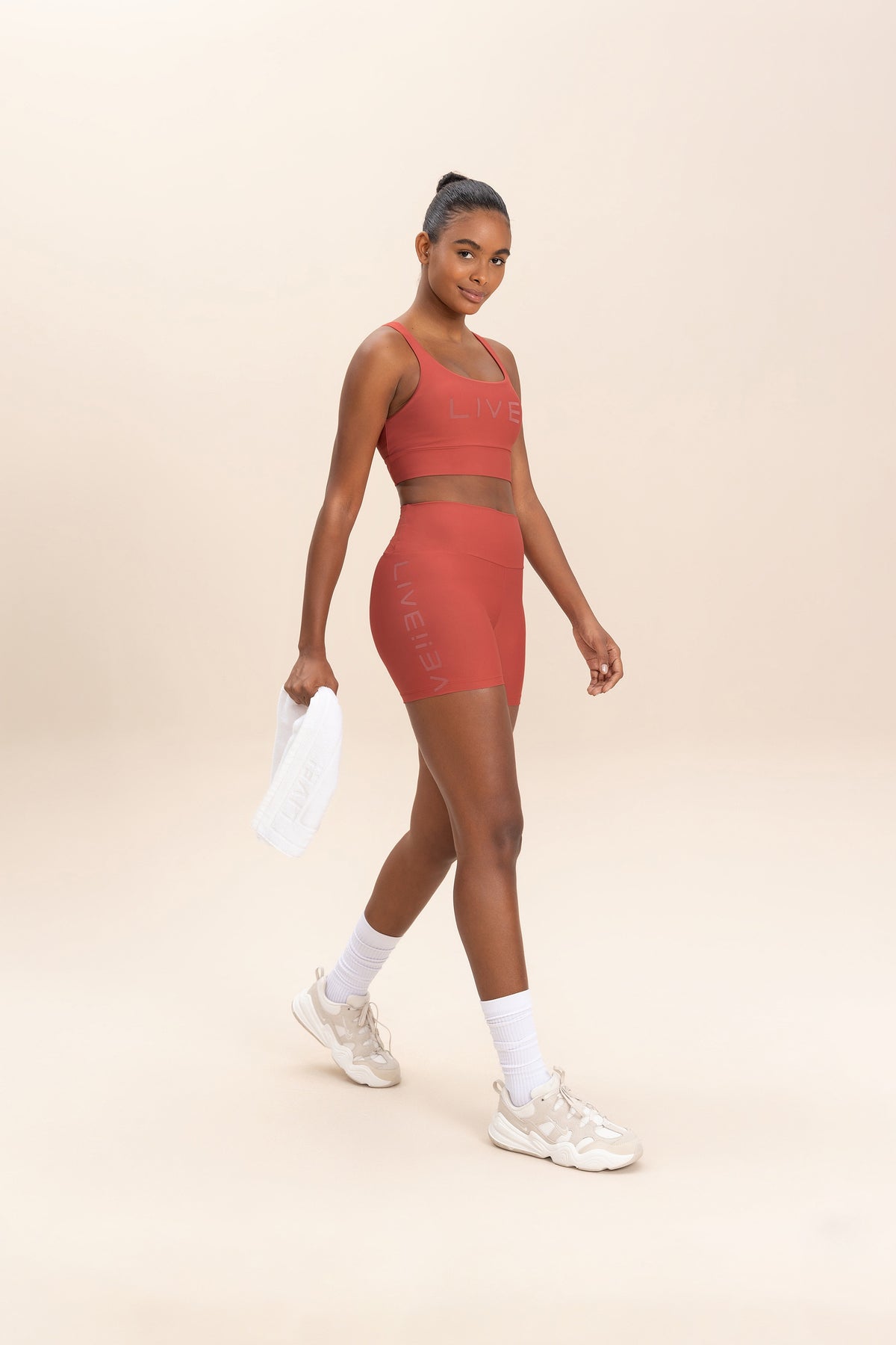 LIVE! Icon Bra