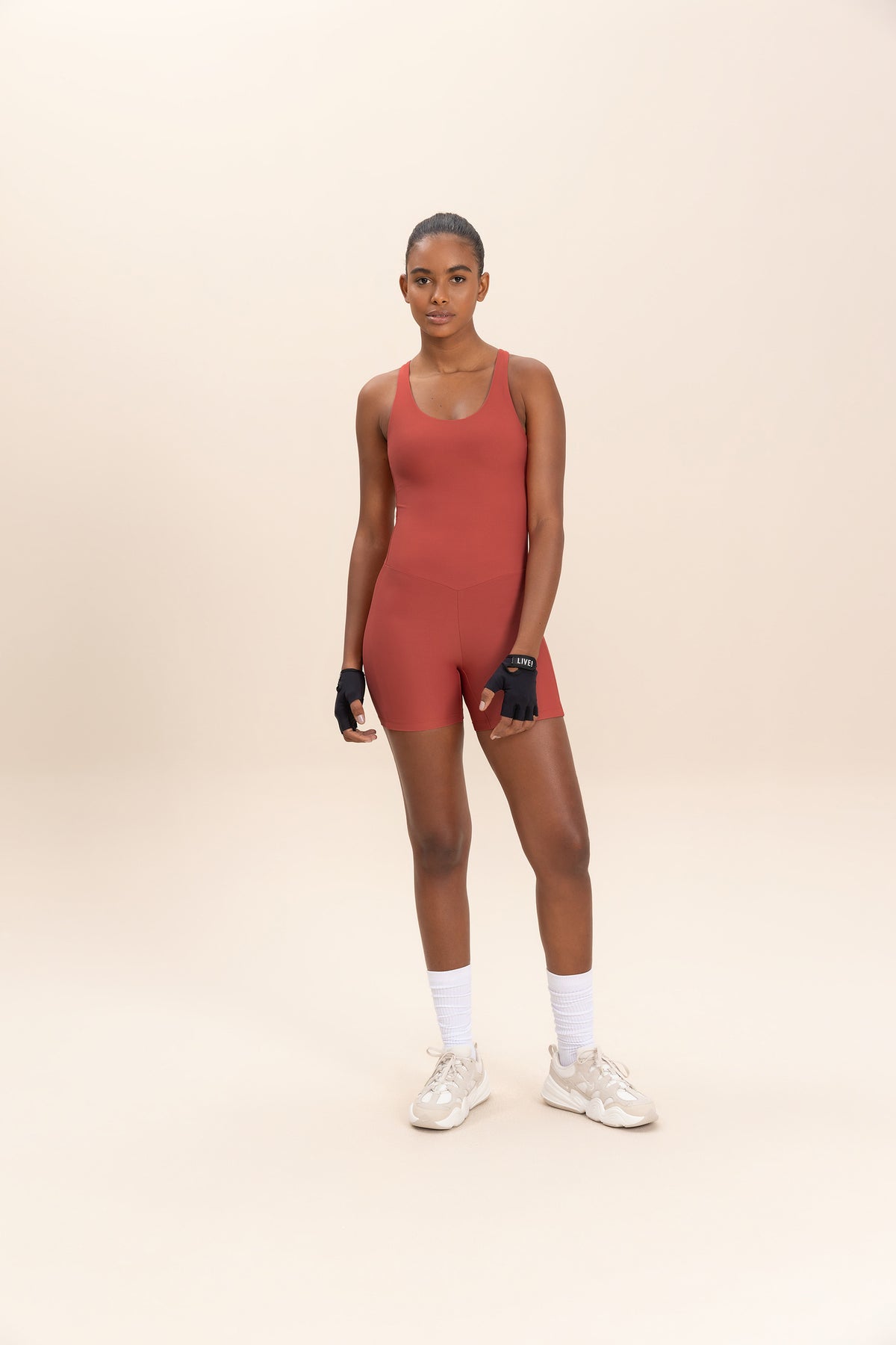 Hydefit® Adaptiv Short Bodysuit