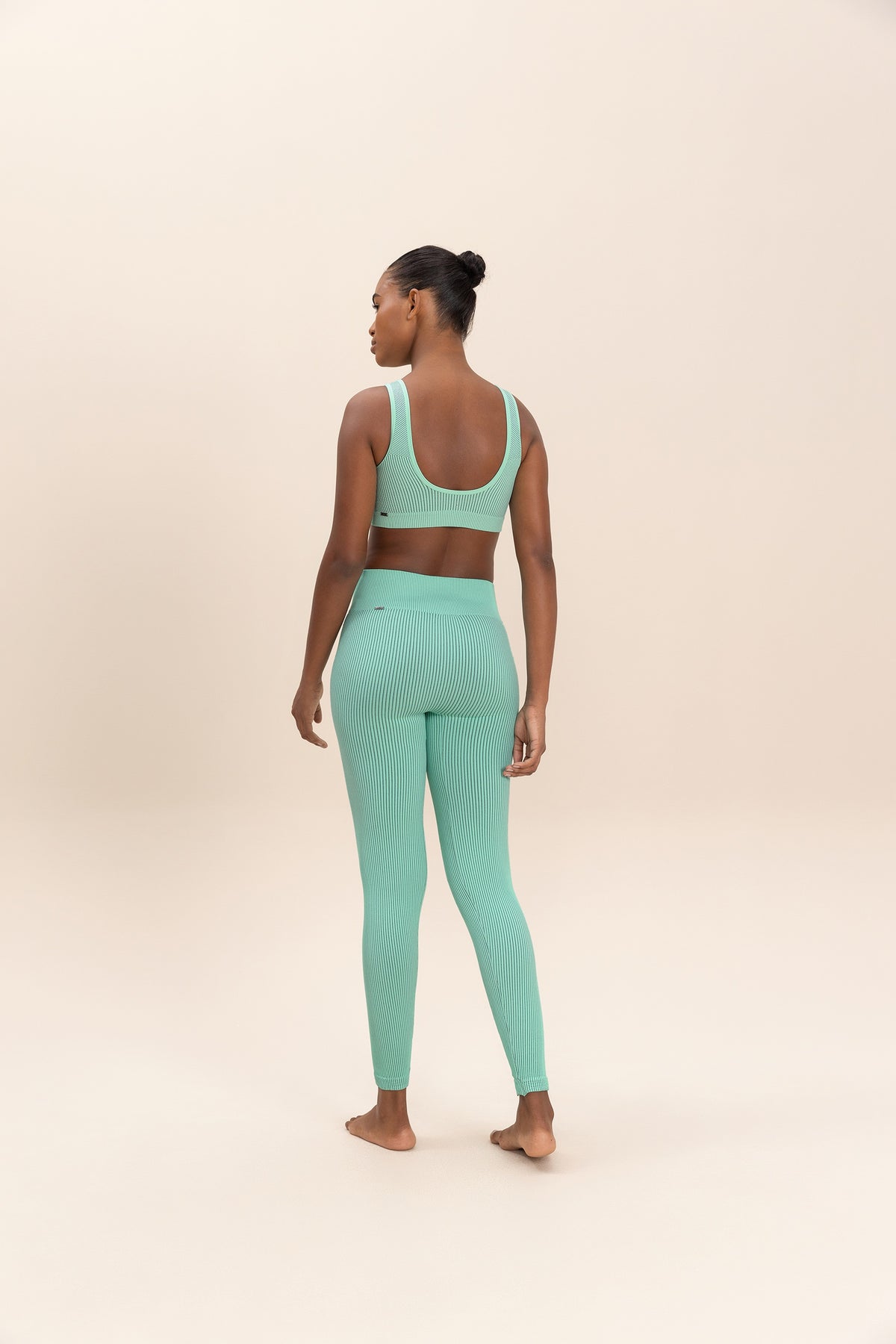 Rib Classic Seamless Leggings