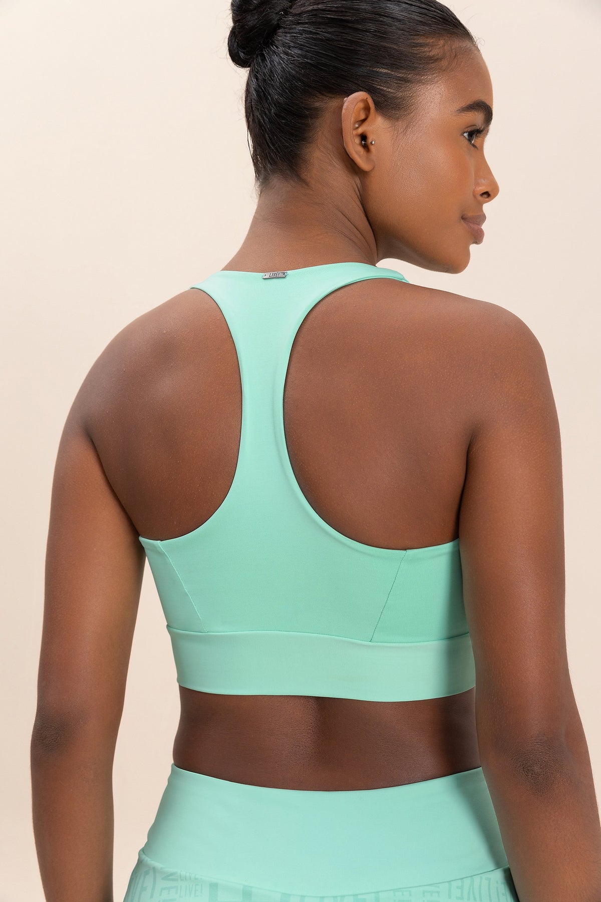 Sense® Racer Bra
