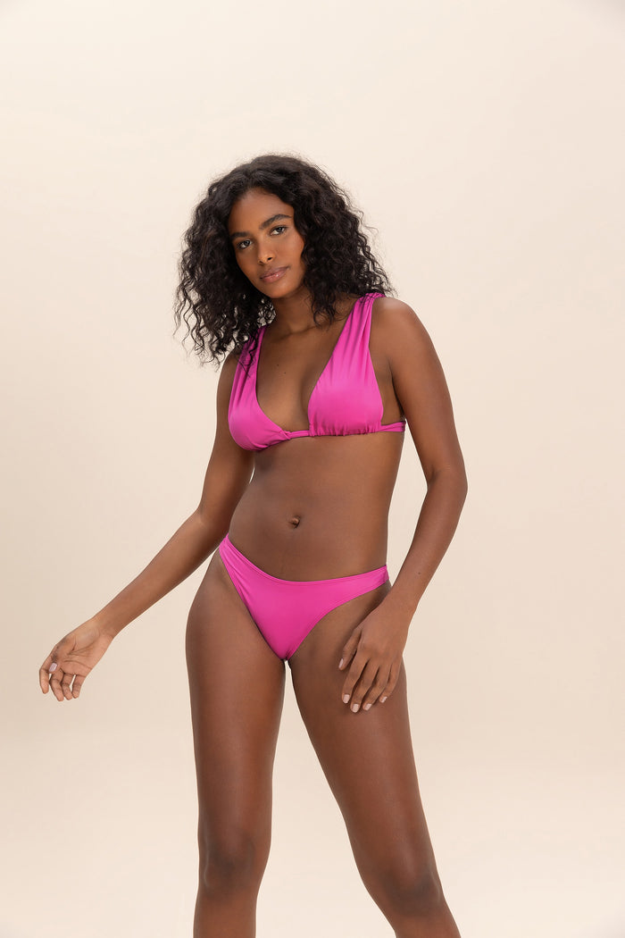 Luminflex V Bikini Top