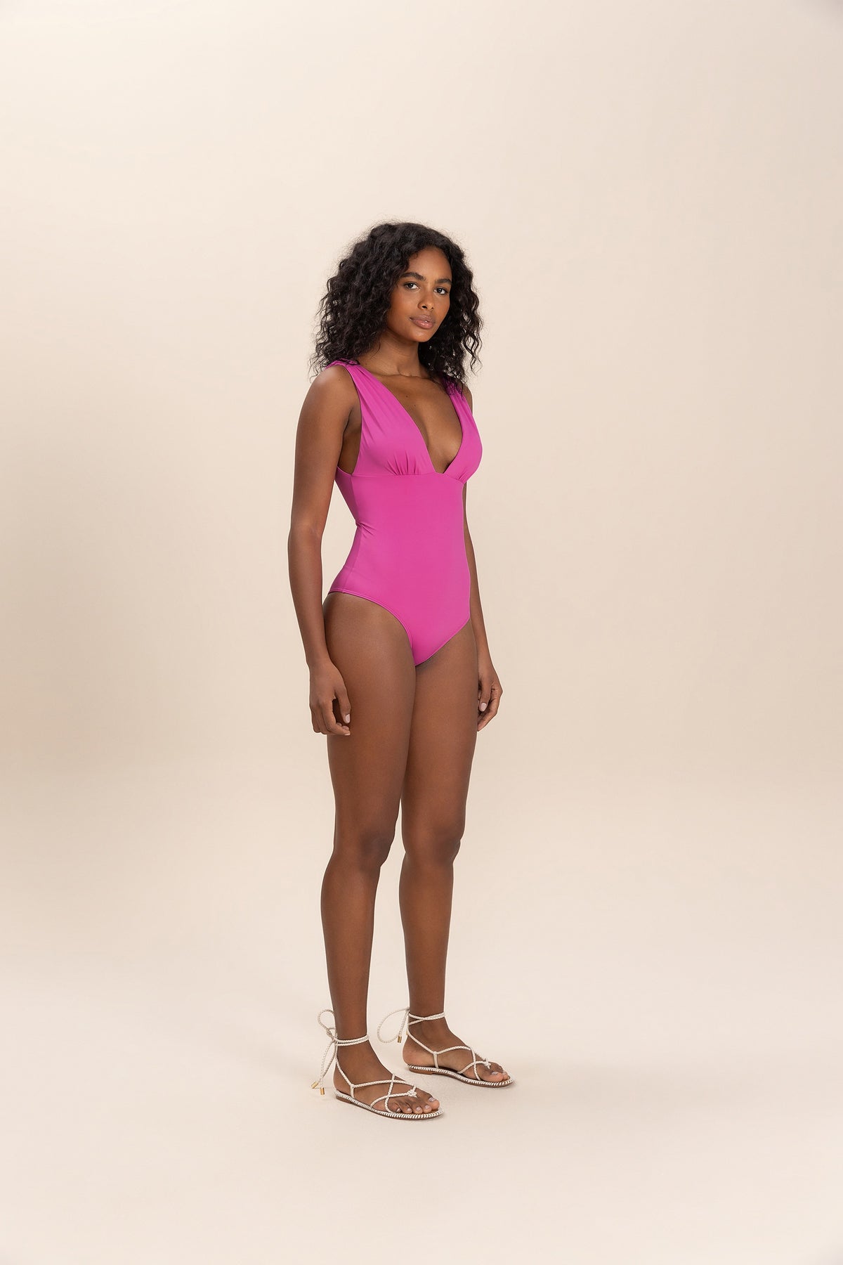 Luminflex One-piece Swimsuit