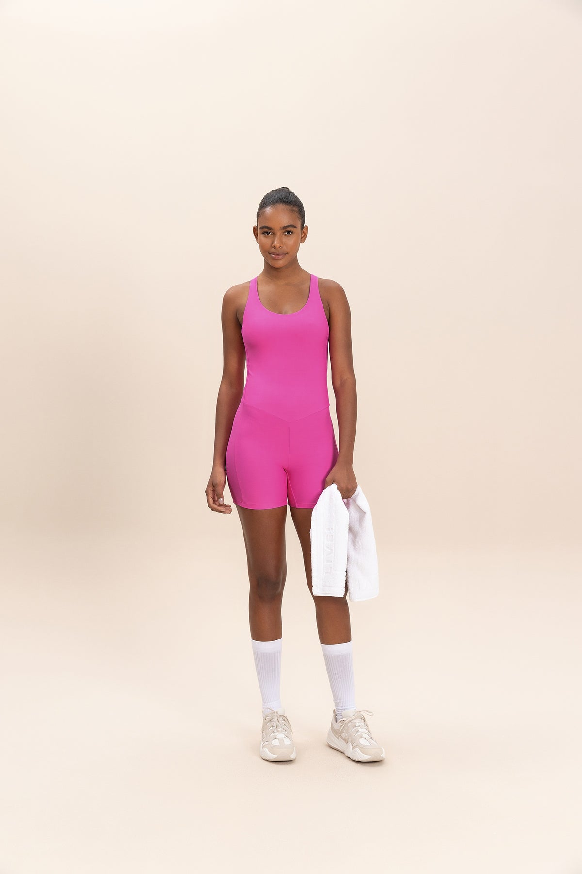Hydefit® Adaptiv Short Bodysuit