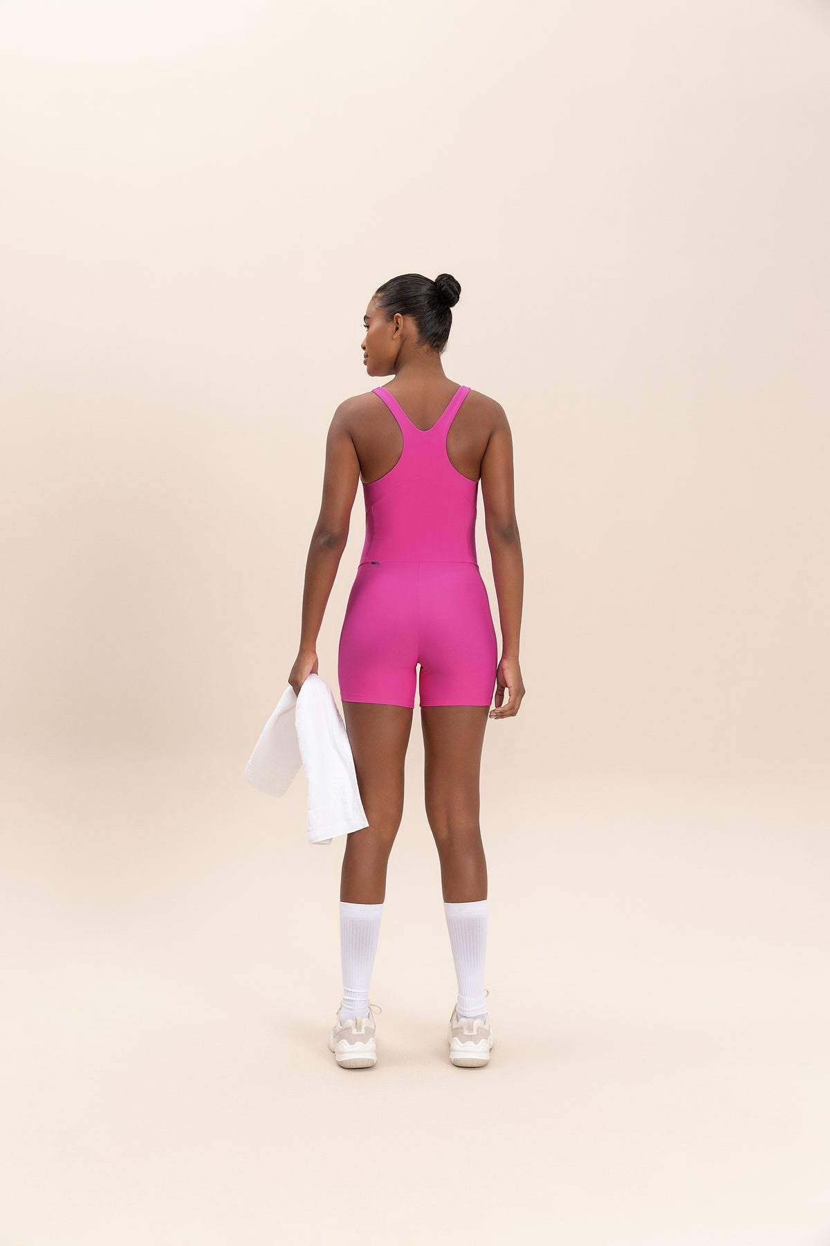 Hydefit® Adaptiv Short Bodysuit