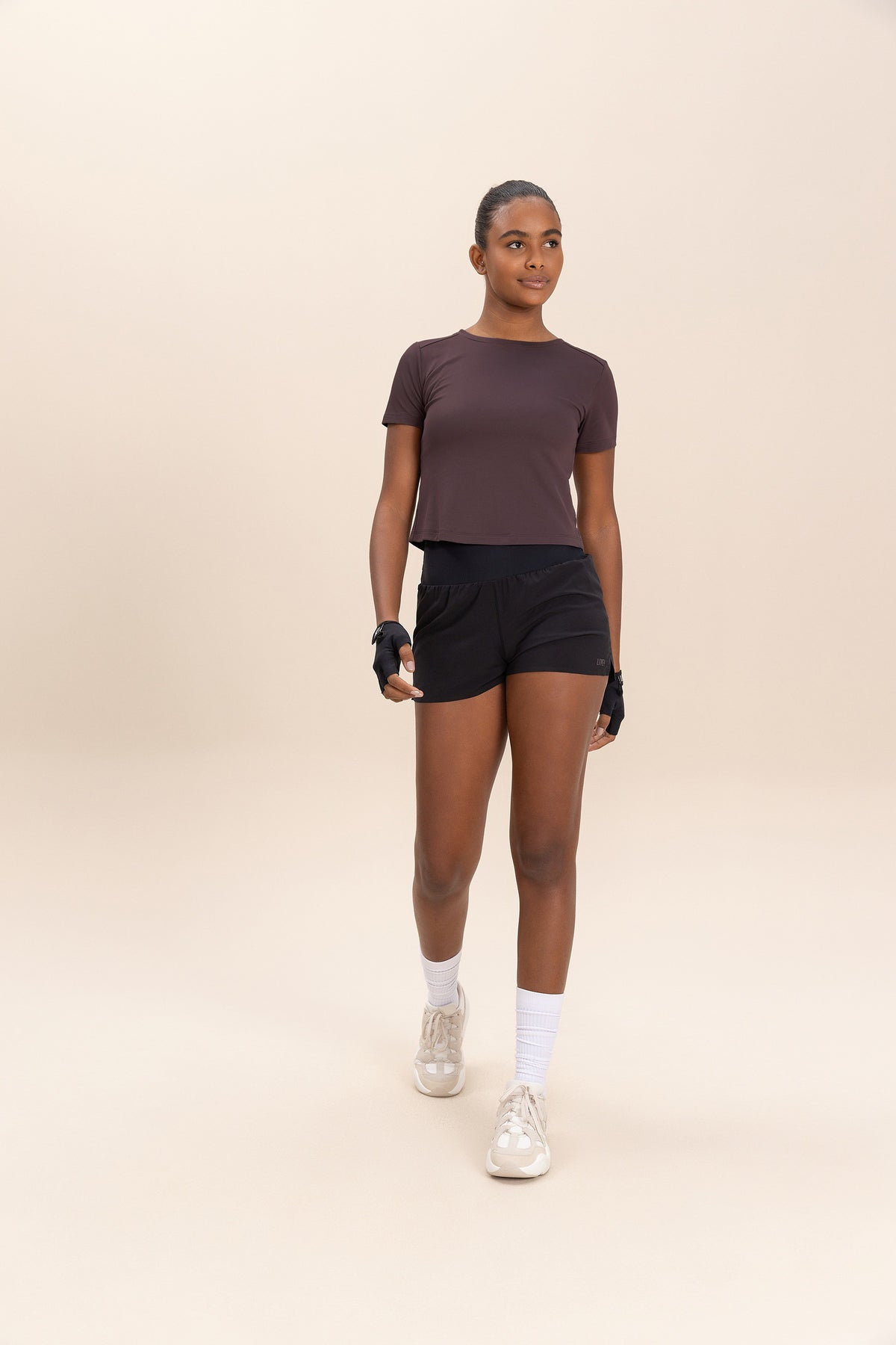 Free Stem Crop Top