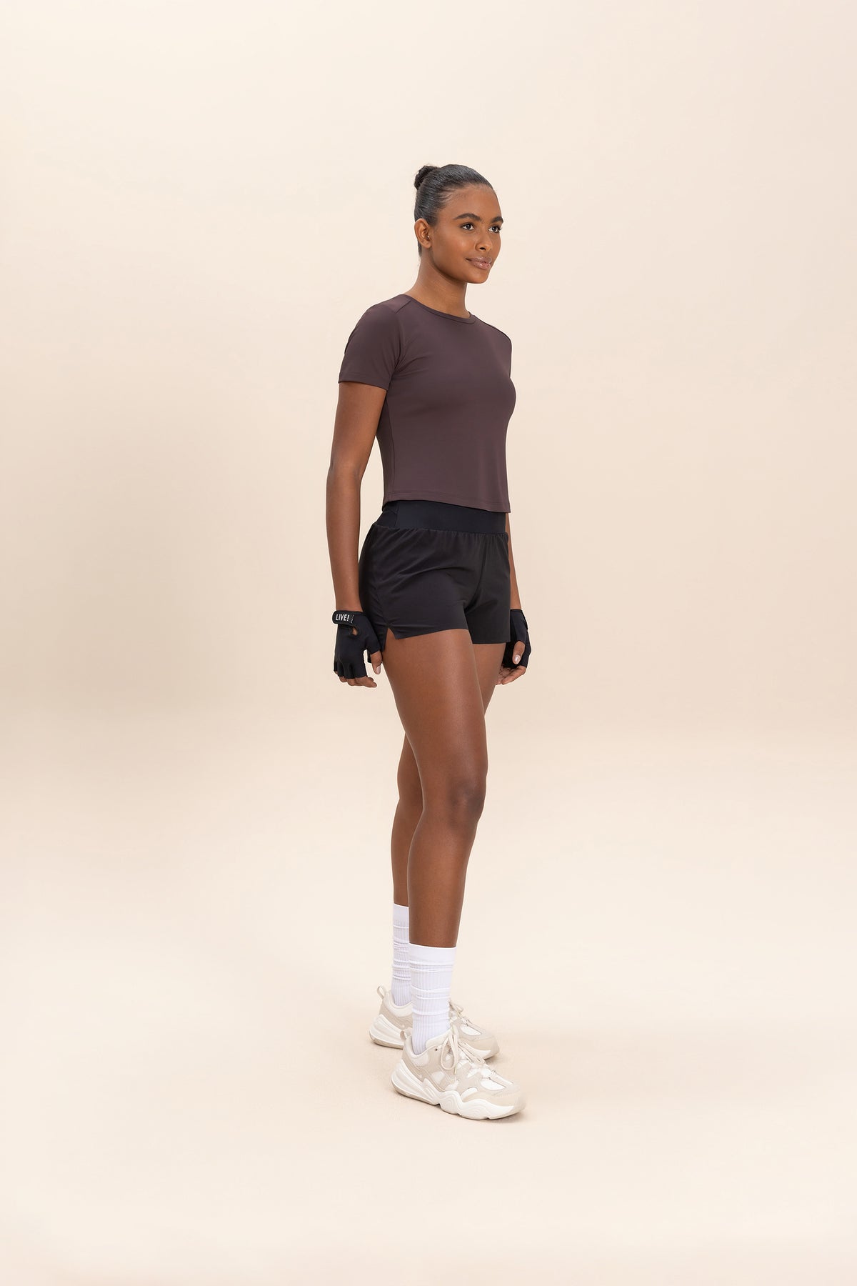 Free Stem Crop Top