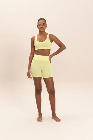 Rib Classic Seamless Shorts