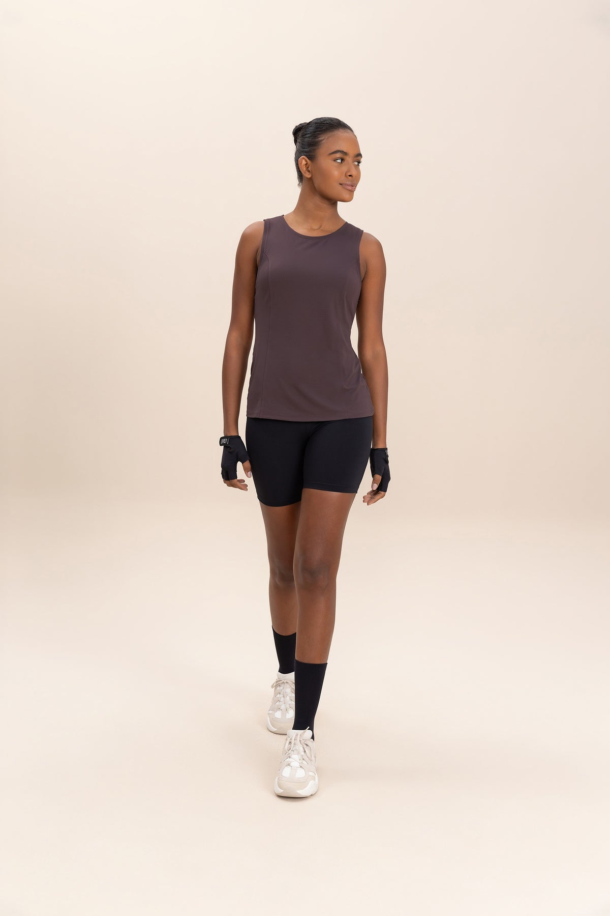 Action Line Tank Top