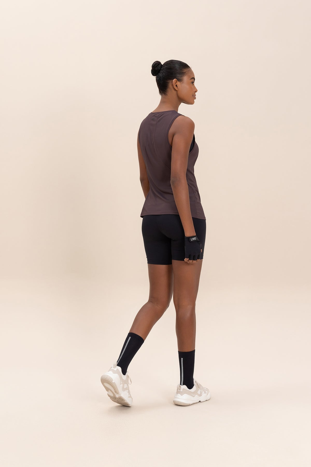 Action Line Tank Top