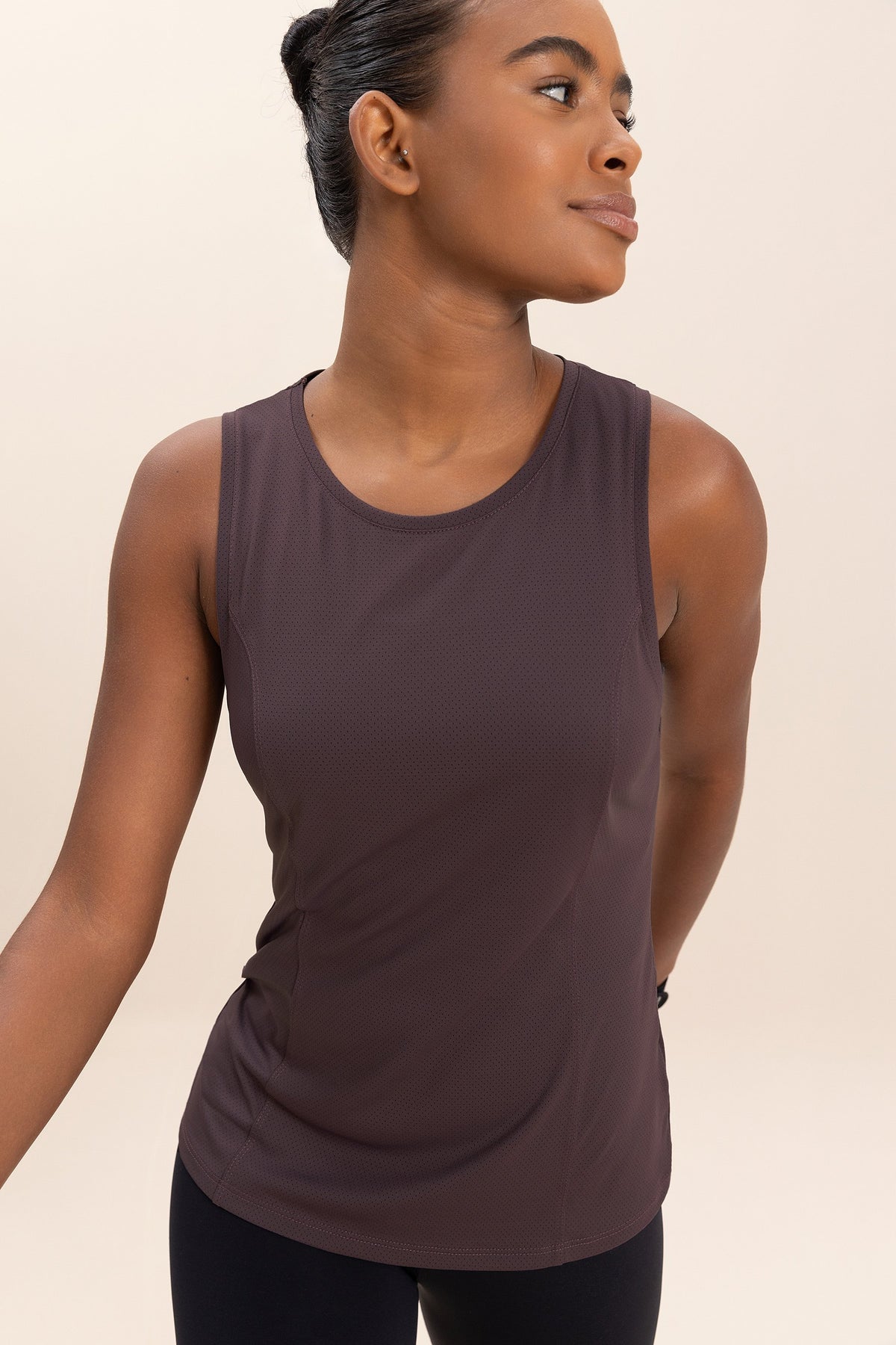 Action Line Tank Top