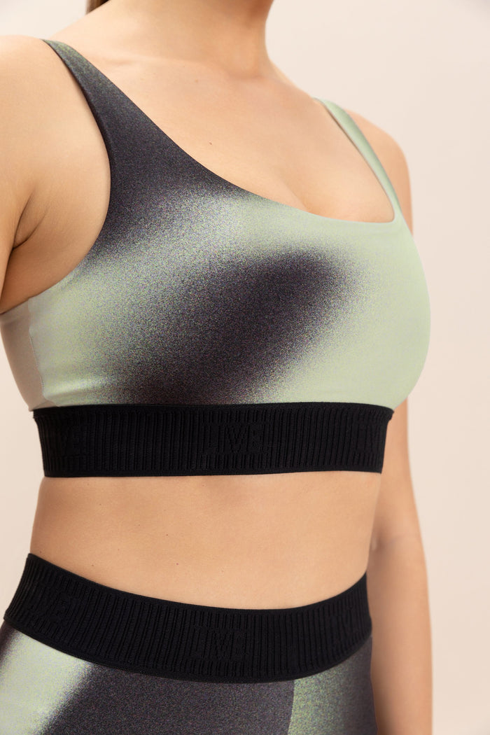 Athletic Pro Blot Sports Bra