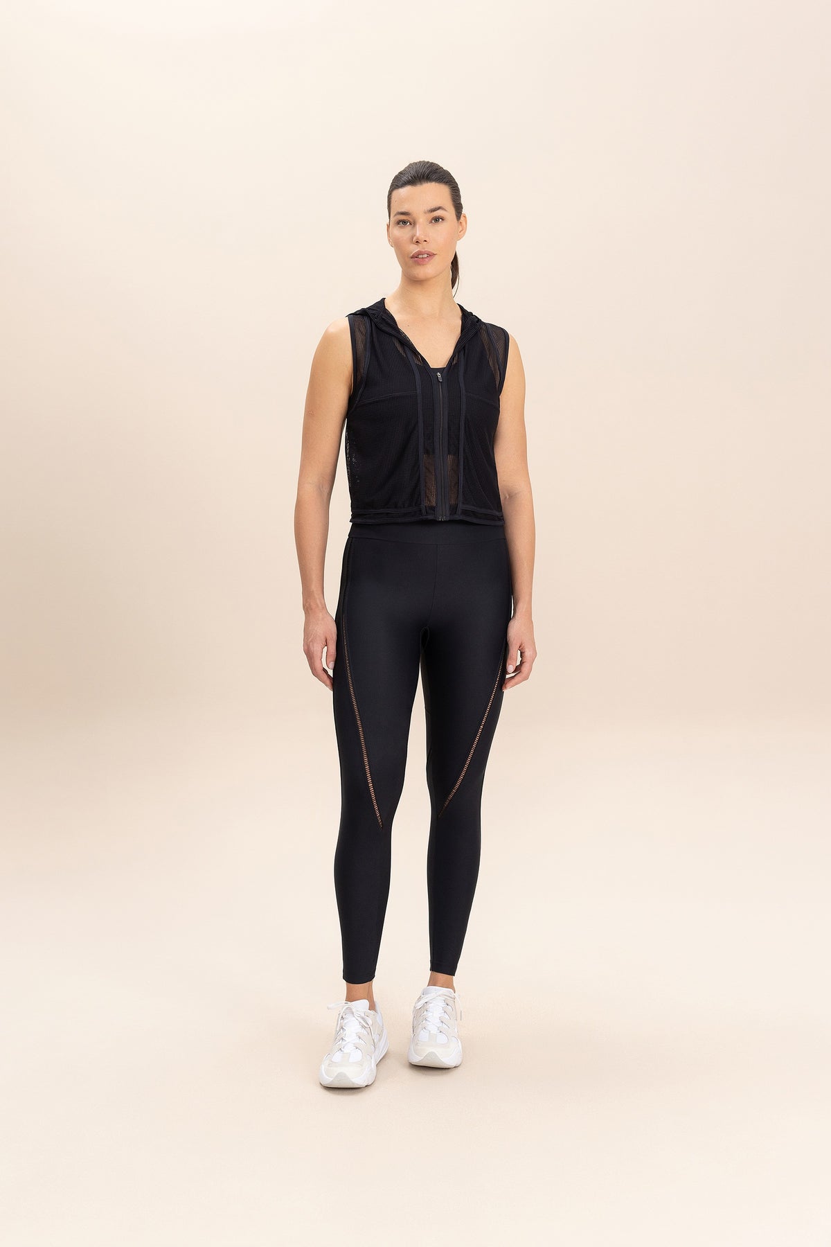 Filete Bio Mesh Vest