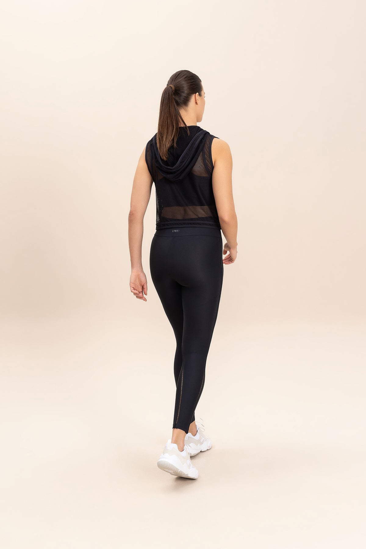 Filete Bio Mesh Vest