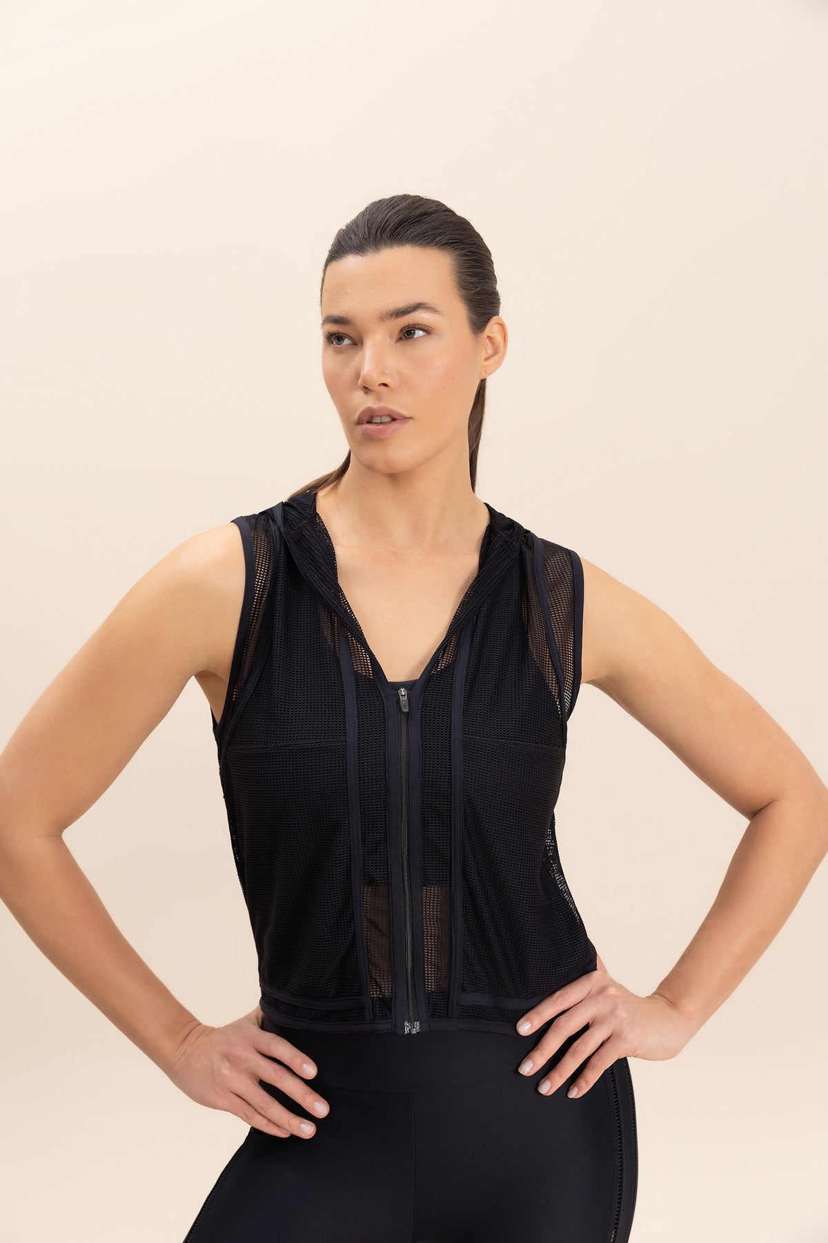 Filete Bio Mesh Vest