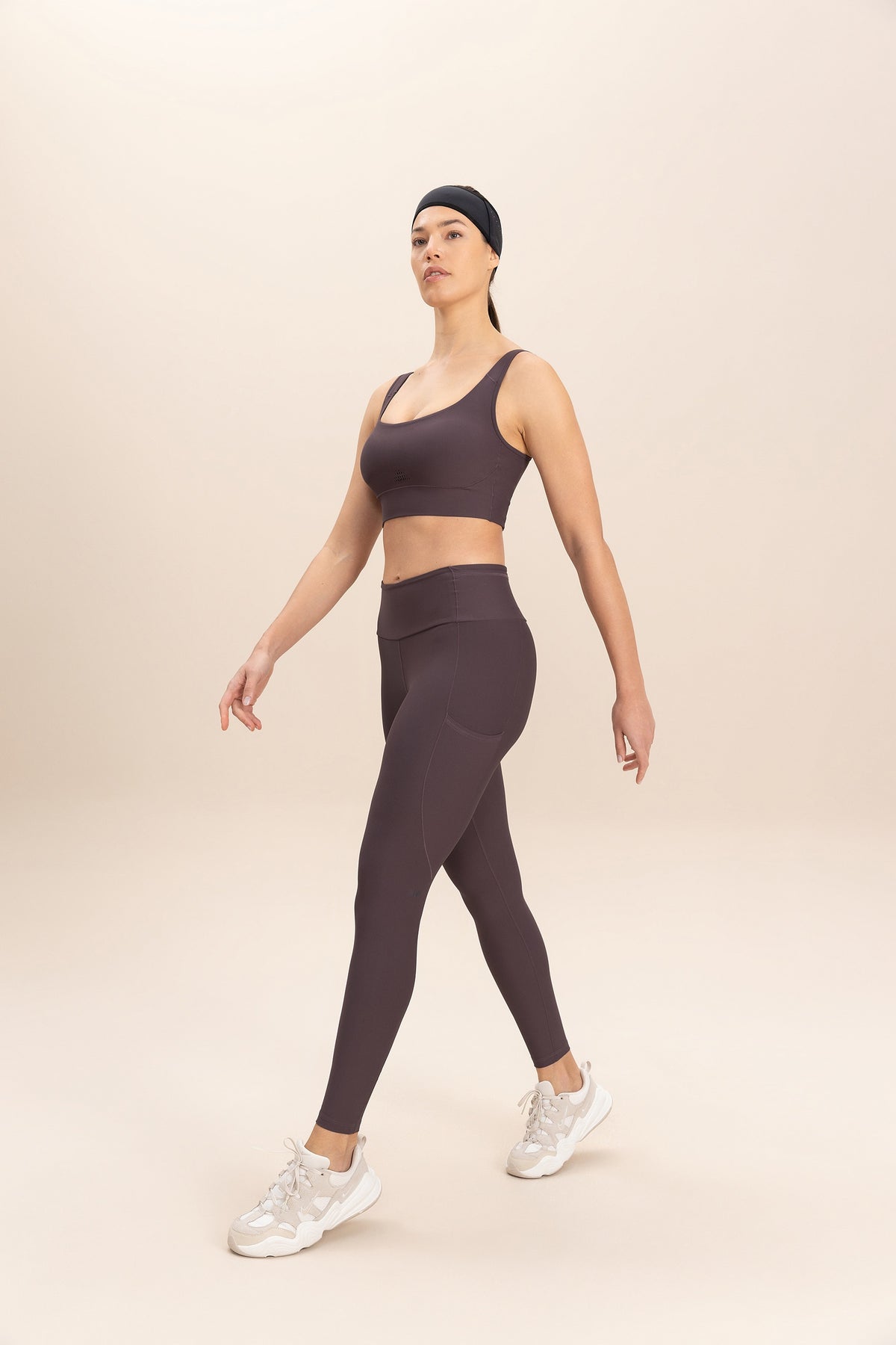 Six Pockets Speed Leggings