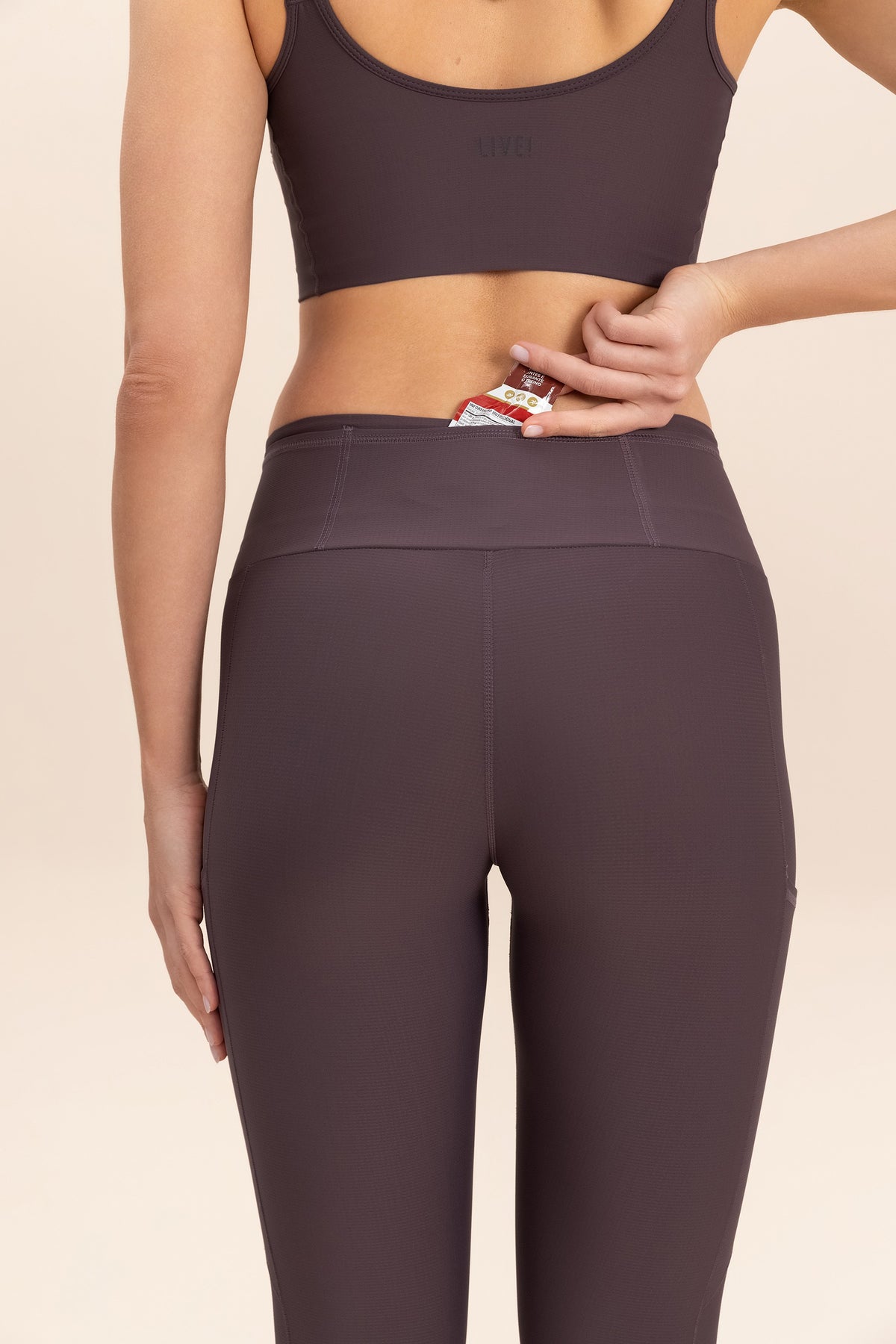 Six Pockets Speed Leggings