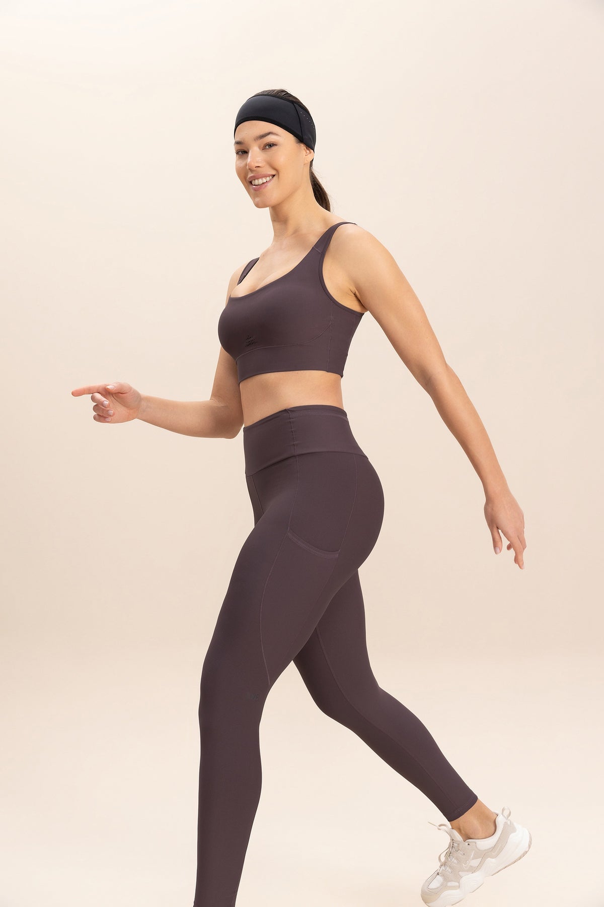 Six Pockets Speed Leggings