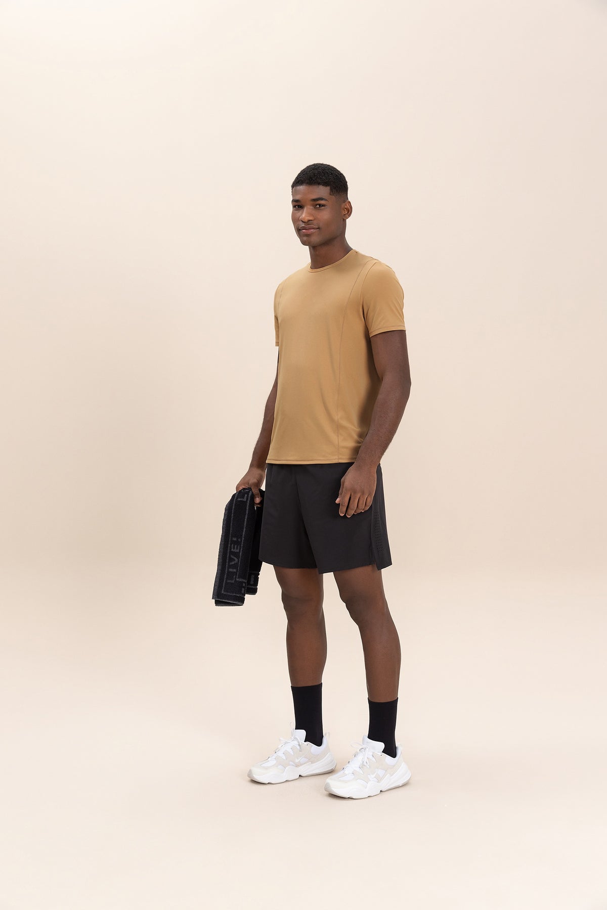Comfy Bio Stretch Men T-Shirt