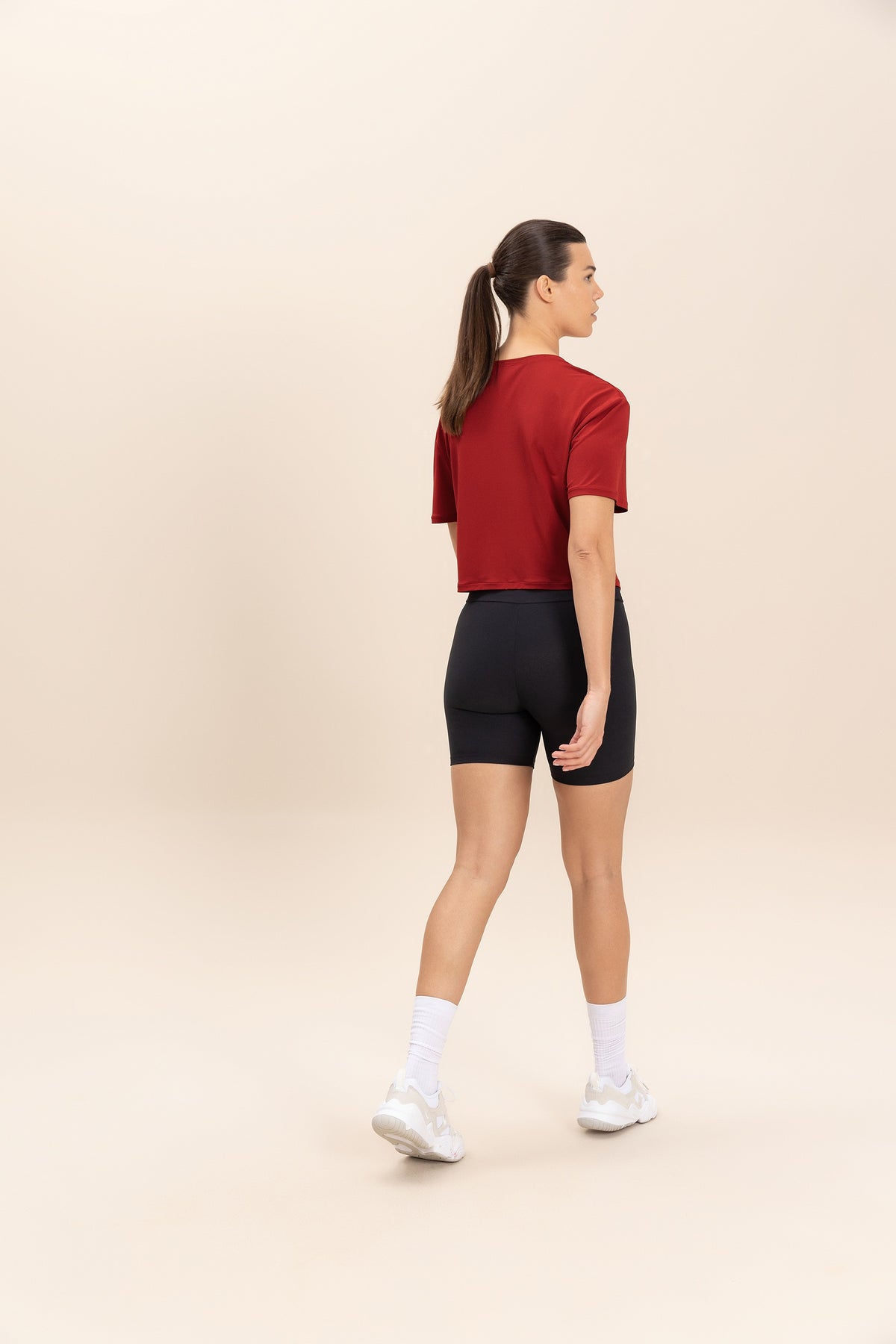 LIVE! Comfort Cropped T-Shirt