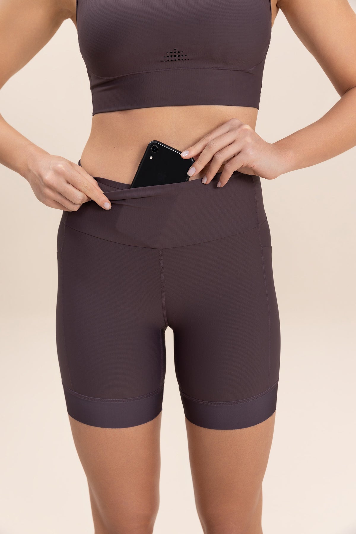 Bermuda Six Pockets Speed