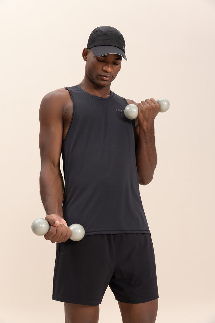 Comfy Bio Stretch Men Tank Top