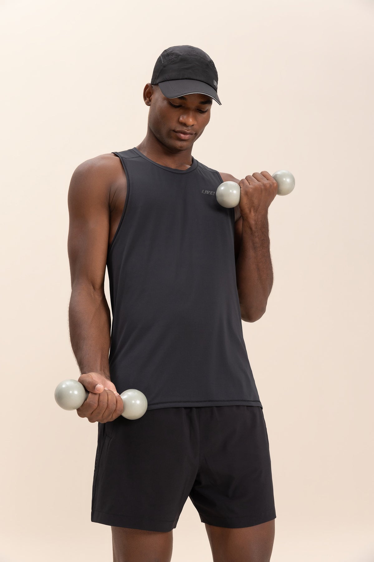 Comfy Bio Stretch Men Tank Top