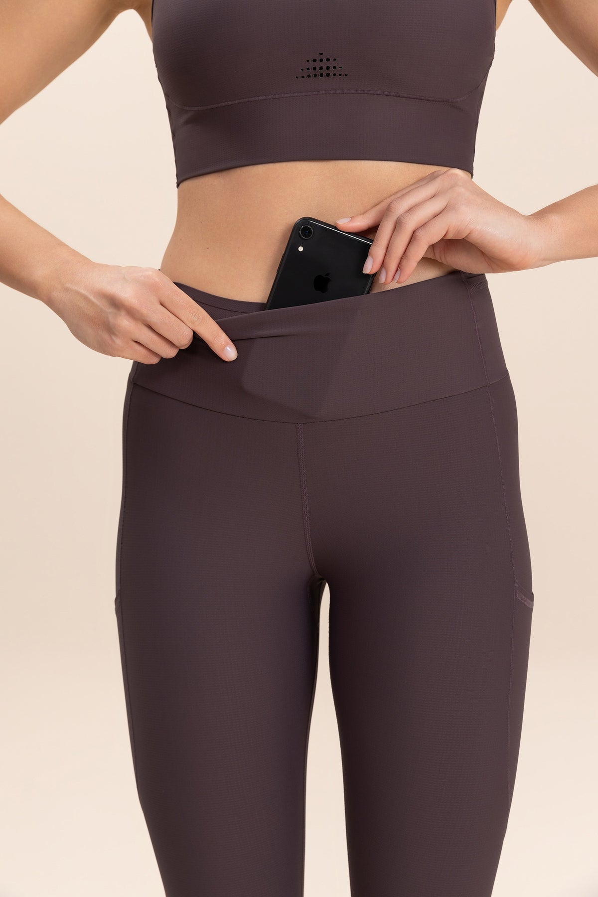 Six Pockets Speed Leggings