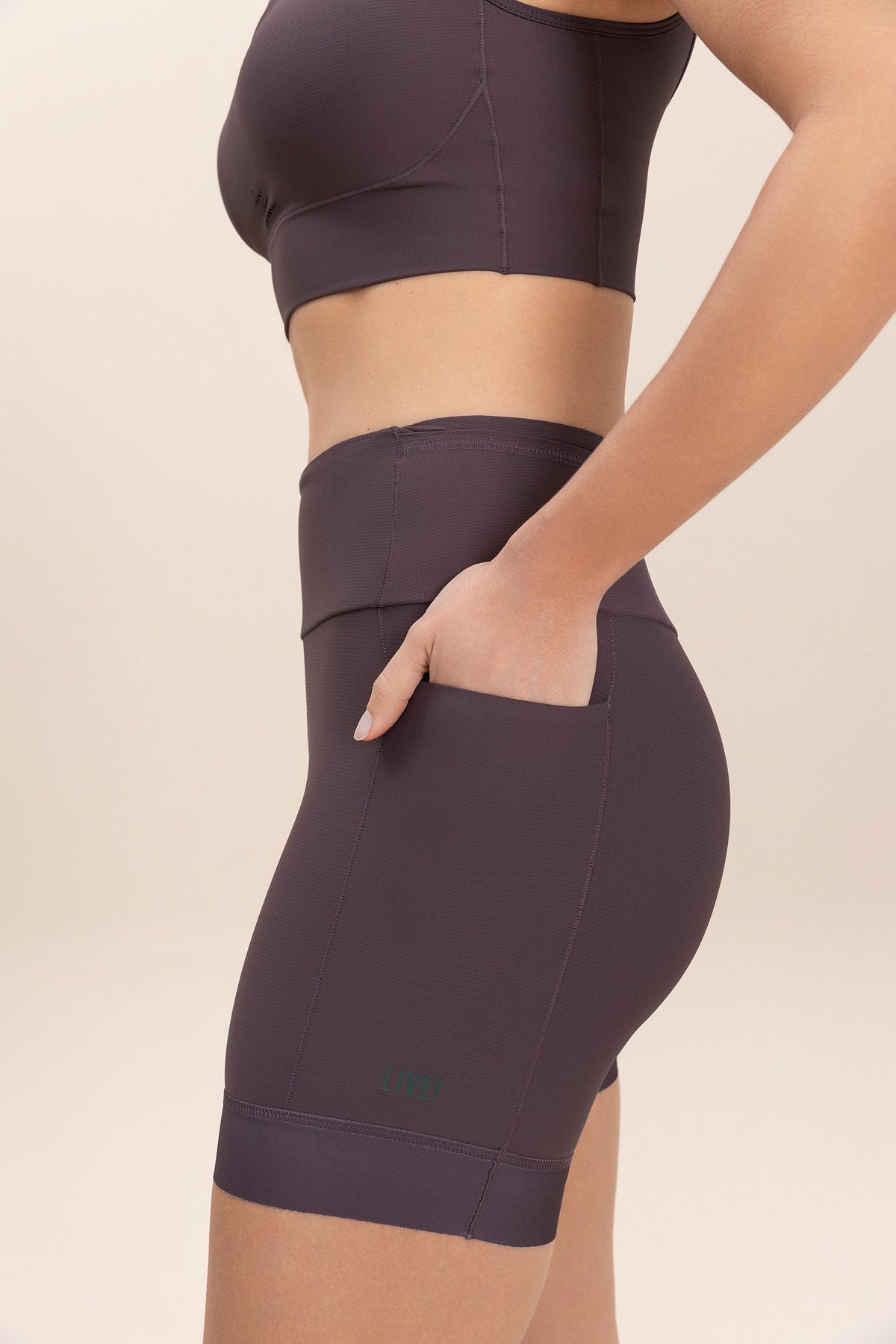 Bermuda Six Pockets Speed