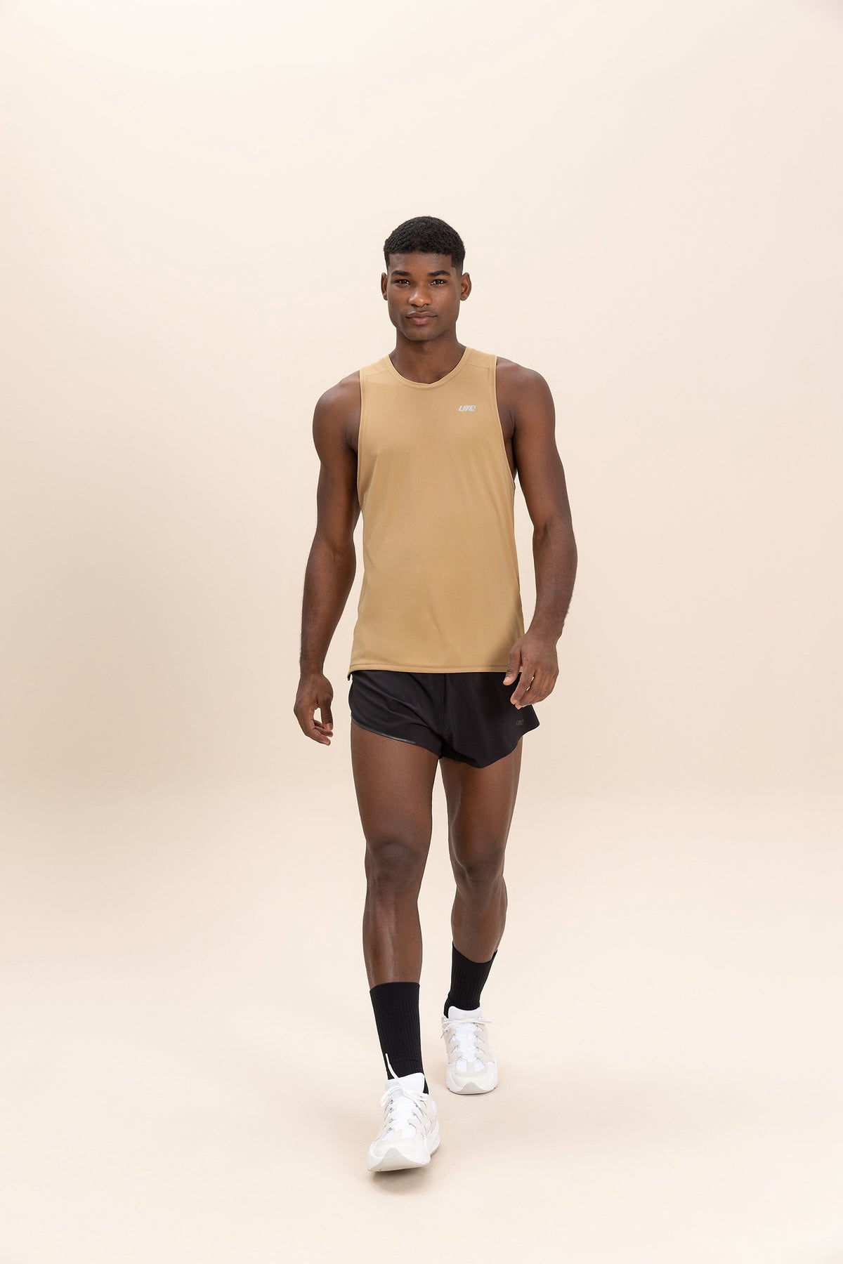 Comfy Bio Stretch Men Tank Top